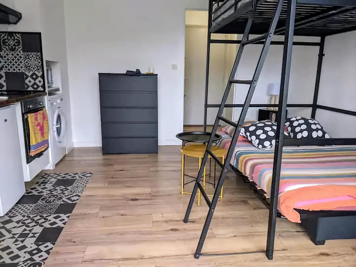 Studio 4 Pers Terrasse Vue Mer Ajaccio  Exterior foto
